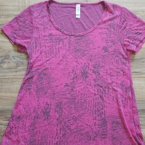 XXS Lularoe Classic T